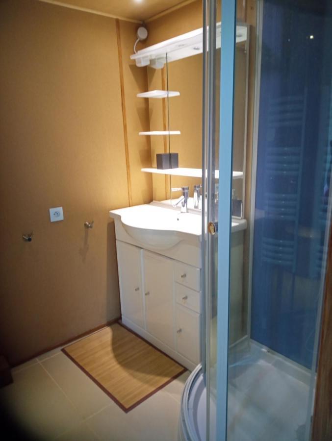 La Canette De Phil - Chambre D'Hotes, Independante - Vue Sur Piscine Samatan ภายนอก รูปภาพ