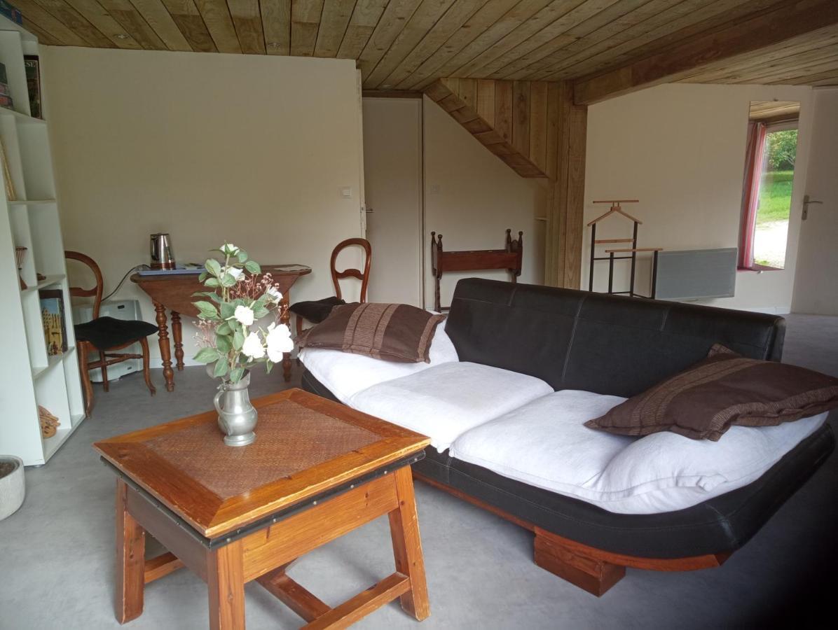 La Canette De Phil - Chambre D'Hotes, Independante - Vue Sur Piscine Samatan ภายนอก รูปภาพ